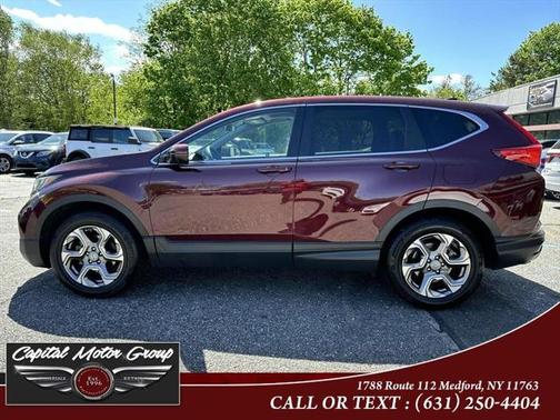 2019 Honda CR-V EX AWD