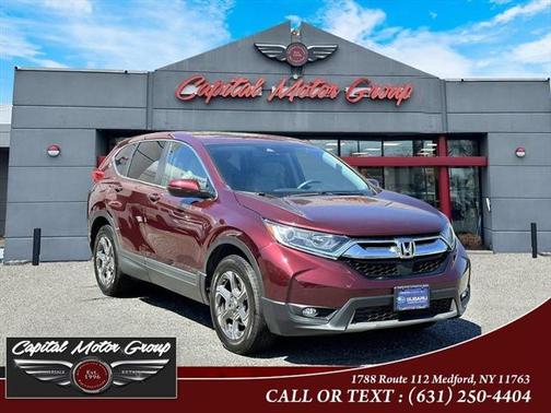 2019 Honda CR-V EX AWD