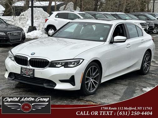 2019 BMW 330 i xDrive