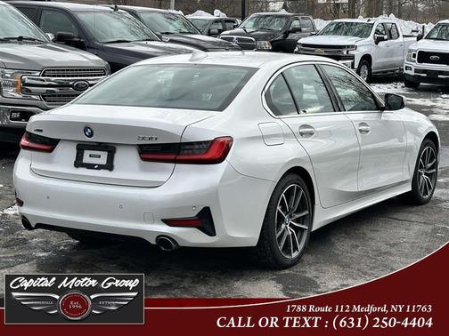 2019 BMW 330 i xDrive