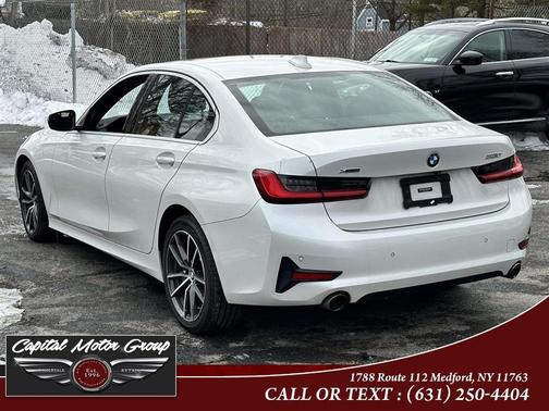2019 BMW 330 i xDrive