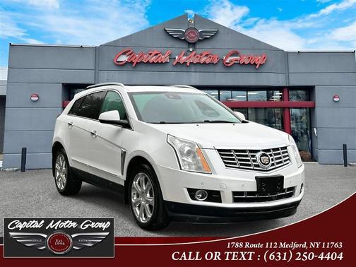 2015 Cadillac SRX Performance Collection