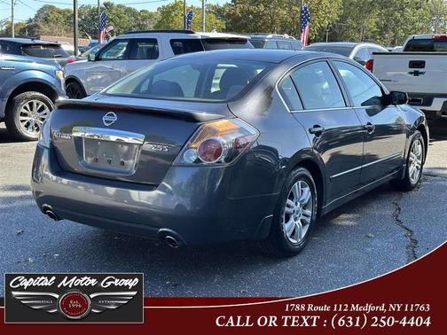 2012 Nissan Altima 2.5 S
