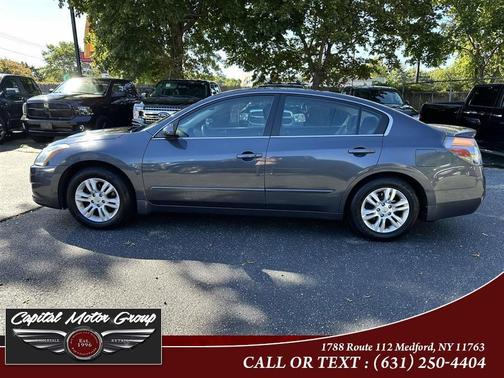 2012 Nissan Altima 2.5 S