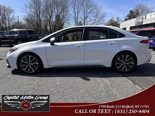 2020 Toyota Corolla SE