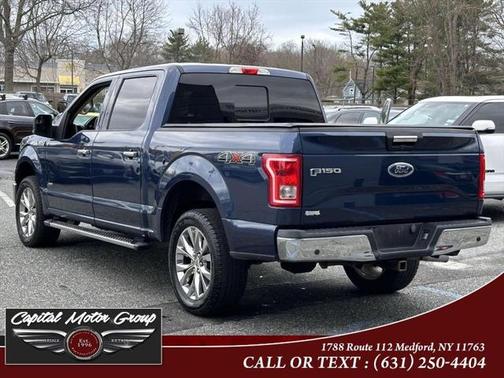 2015 Ford F-150 XLT