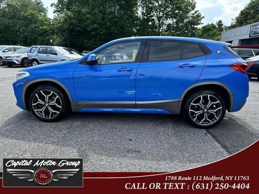 2018 BMW X2 xDrive28i Sports Activity Vehicle