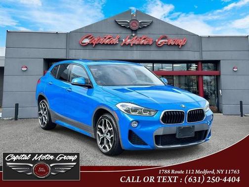 2018 BMW X2 xDrive28i Sports Activity Vehicle