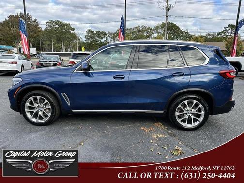 2020 BMW X5 xDrive40i Sports Activity Vehicle