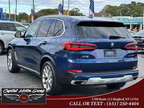 2020 BMW X5 xDrive40i Sports Activity Vehicle