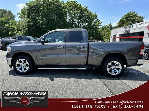 2019 RAM 1500 Big Horn