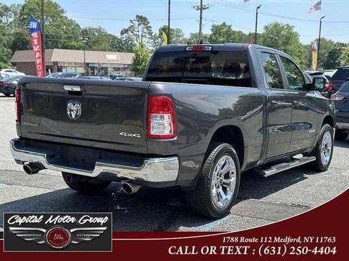 2019 RAM 1500 Big Horn