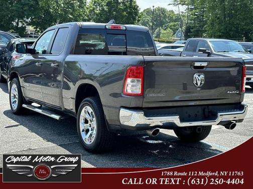 2019 RAM 1500 Big Horn