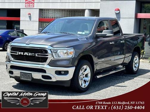 2019 RAM 1500 Big Horn