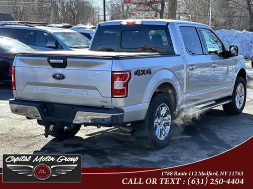 2019 Ford F-150 XLT