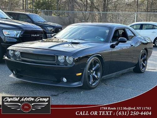 2014 Dodge Challenger R/T