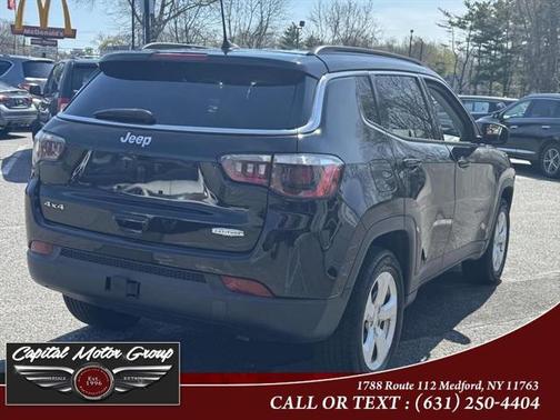 2020 Jeep Compass Latitude