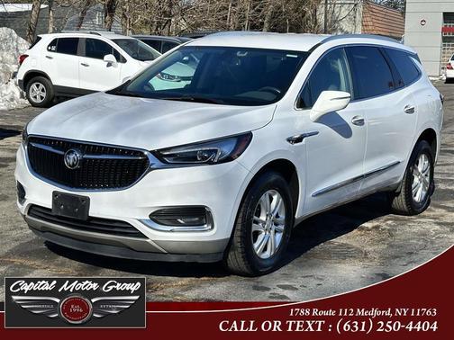 2020 Buick Enclave AWD 4dr Essence