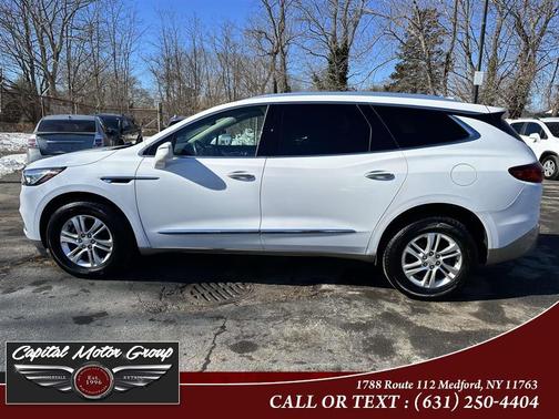 2020 Buick Enclave AWD 4dr Essence