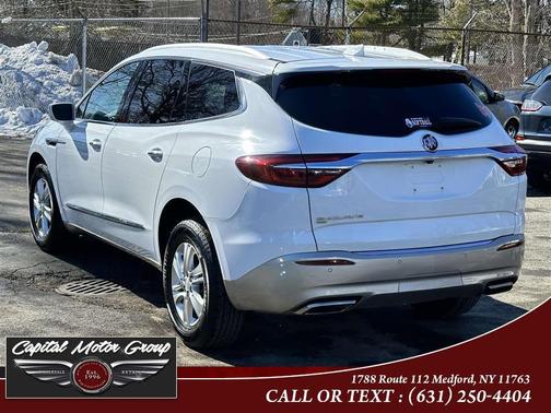 2020 Buick Enclave AWD 4dr Essence