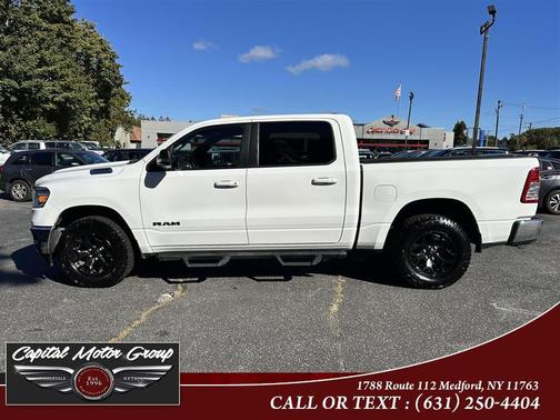 2021 RAM 1500 Big Horn/Lone Star