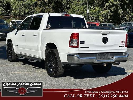2021 RAM 1500 Big Horn/Lone Star