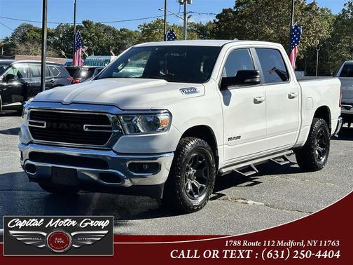 2021 RAM 1500 Big Horn/Lone Star