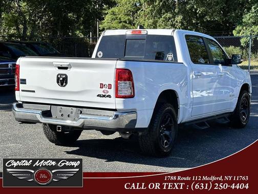 2021 RAM 1500 Big Horn/Lone Star