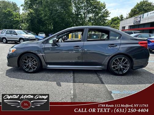 2019 Subaru WRX Premium