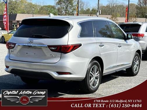 2020 INFINITI QX60 Pure