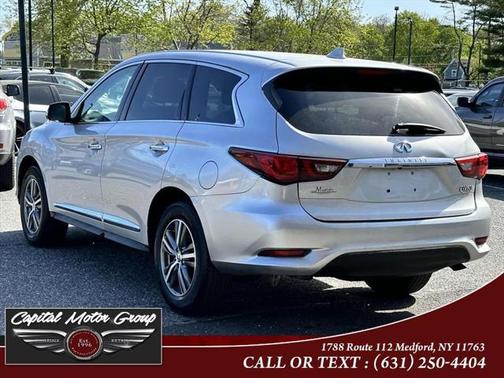 2020 INFINITI QX60 Pure