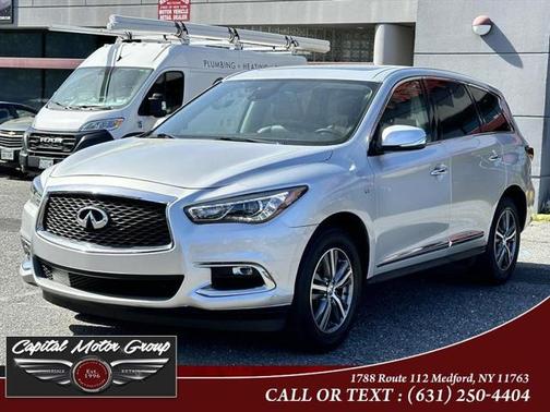 2020 INFINITI QX60 Pure