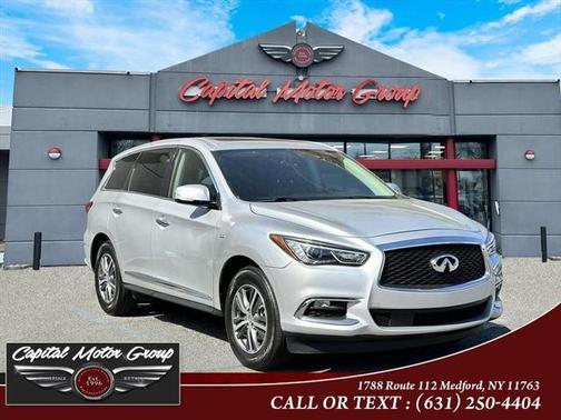 2020 INFINITI QX60 Pure
