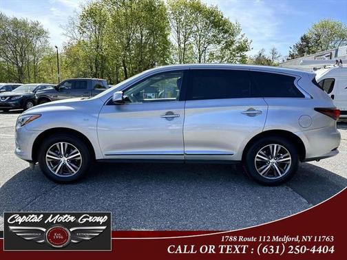 2020 INFINITI QX60 Pure