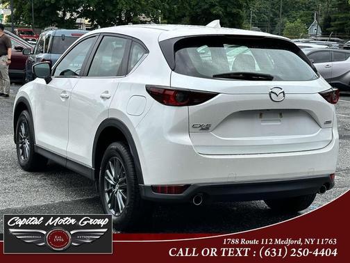 2019 Mazda CX-5 Sport