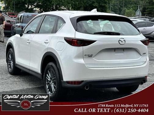 2019 Mazda CX-5 Sport