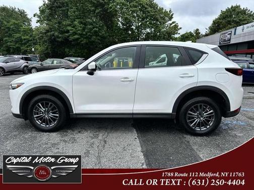 2019 Mazda CX-5 Sport
