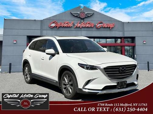 2019 Mazda CX-9 Signature