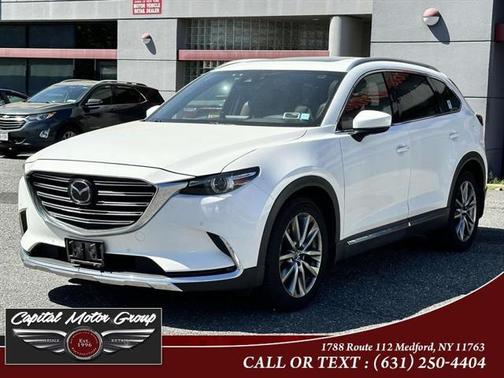 2019 Mazda CX-9 Signature