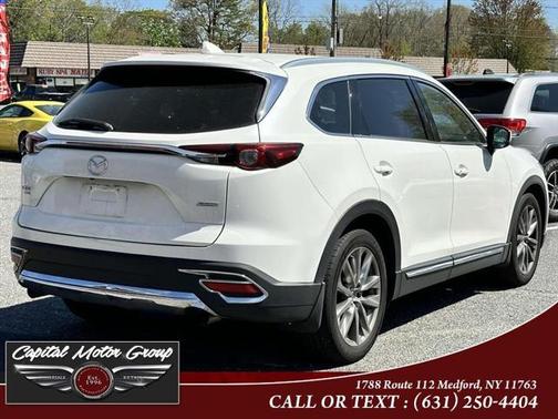 2019 Mazda CX-9 Signature