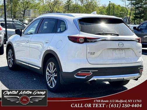 2019 Mazda CX-9 Signature