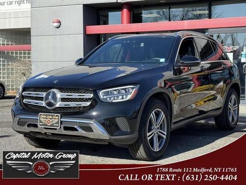 2020 Mercedes-Benz GLC 300 4MATIC