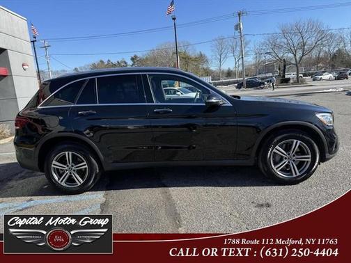 2020 Mercedes-Benz GLC 300 4MATIC