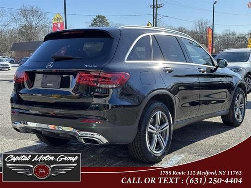 2020 Mercedes-Benz GLC 300 4MATIC