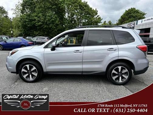 2018 Subaru Forester 2.5i Premium