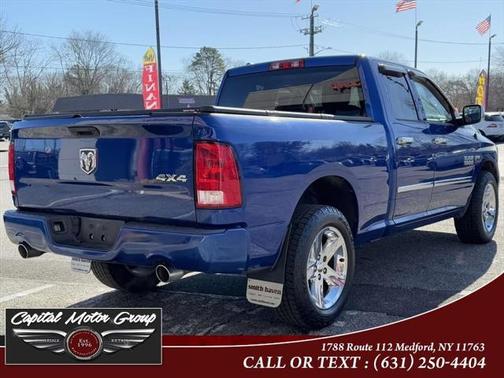 2014 RAM 1500 Tradesman/Express