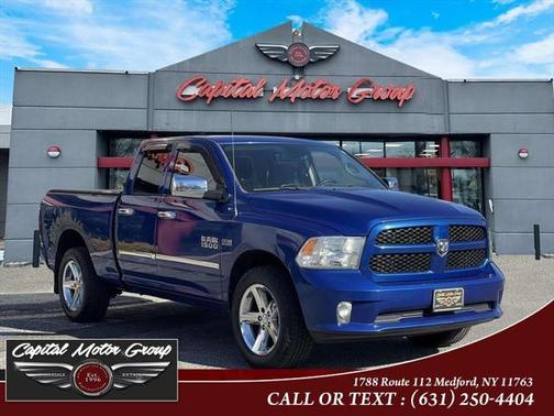 2014 RAM 1500 Tradesman/Express
