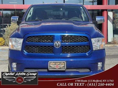 2014 RAM 1500 Tradesman/Express