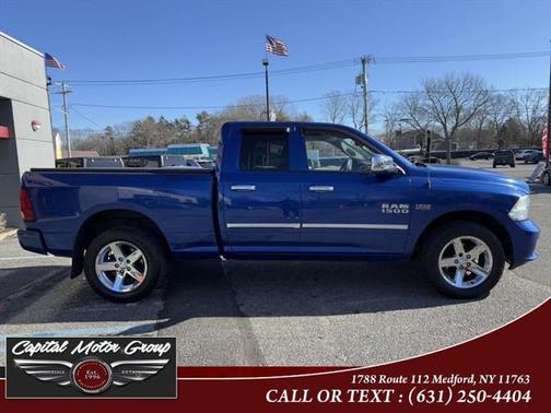 2014 RAM 1500 Tradesman/Express
