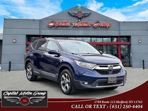 2017 Honda CR-V EX